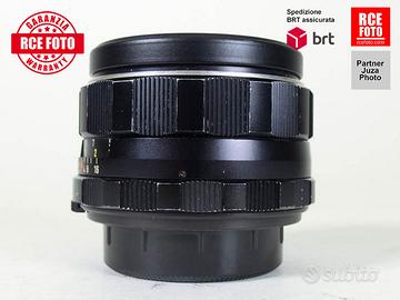 ASAHI PENTAX SUPER-TAKUMAR 50 F/1.4 M42