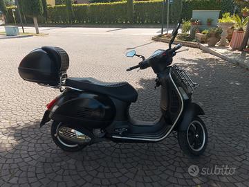 vespa gts 300 super sport