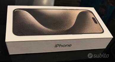 iPhone 15 pro max