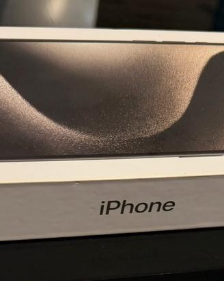 iPhone 15 pro max