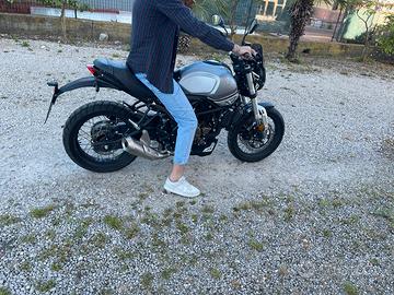 Sport moto