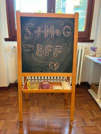 Lavagna Ikea per bambini