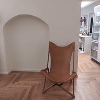 Sedia Tripolina originale Italia, anni '70