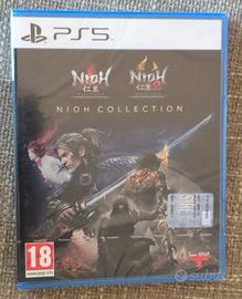 Nioh Collection PS5 Sigillato Nuovo