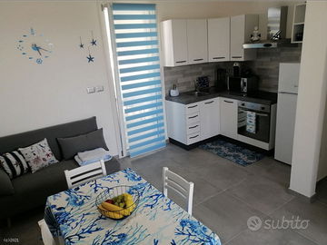 ATTiCi VISTAMARE BILO A 200m SPIAGGIA LIDO MARINI