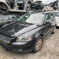 RICAMBI VOLVO V50 2006  D4204T 136cv