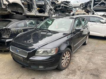 RICAMBI VOLVO V50 2006  D4204T 136cv 2.0cc DIESEL