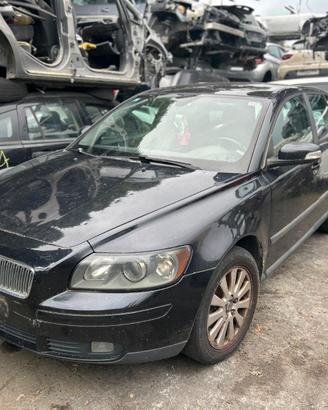 RICAMBI VOLVO V50 2006  D4204T 136cv 2.0cc DIESEL