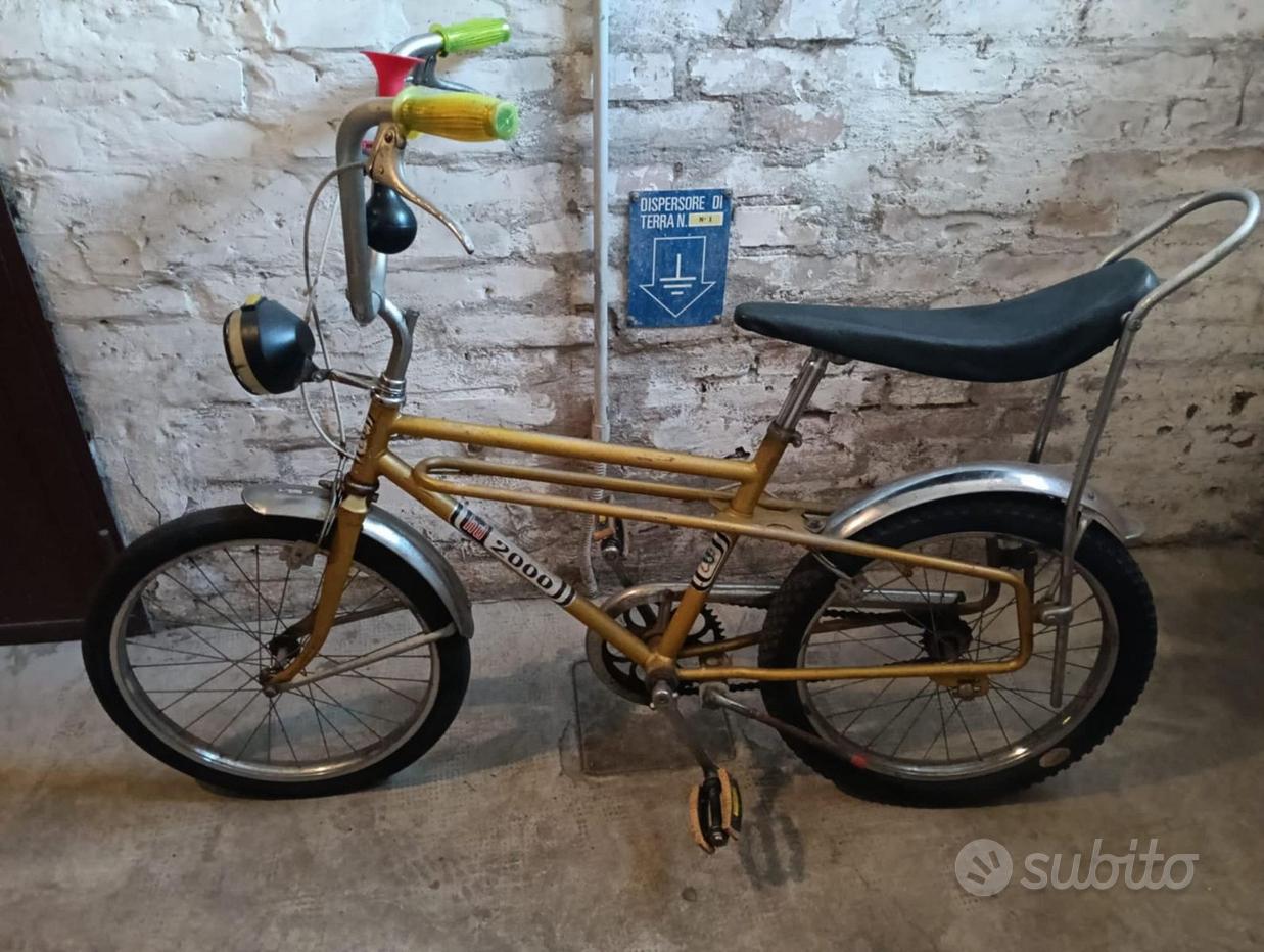 Safari 5000 Bici Chiorda Da Passeggio CICLI TESSARI Bicicletta