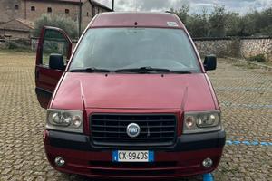 Fiat Scudo 2.0 - Allestito per trasporto disabili