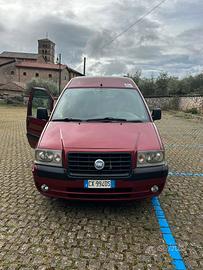Fiat Scudo 2.0 - Allestito per trasporto disabili