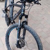 Bici Rockrider 500