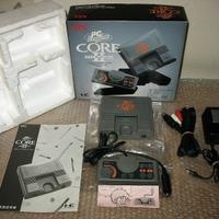 NEC Pc Engine Core Grafx 2 Boxato Console import