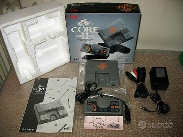 NEC Pc Engine Core Grafx 2 Boxato Console import