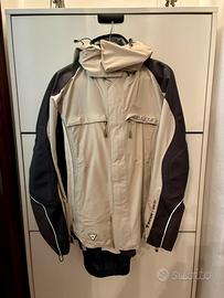 Completo Sci Dainese - Giacca Pantaloni - Taglia M