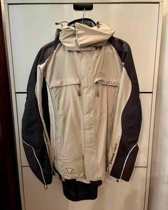 Completo Sci Dainese - Giacca Pantaloni - Taglia M