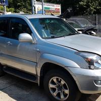 Toyota land cruiser kdj120 2009 -per ricambi