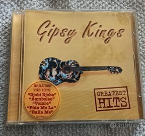 Collezione latina:Gipsy king, Santana