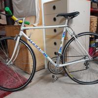 bicicletta da corsa da collezione