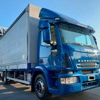 Iveco Eurocargo 140e25 Centinato Euro 5