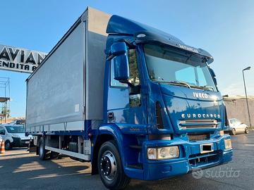 Iveco Eurocargo 140e25 Centinato Euro 5