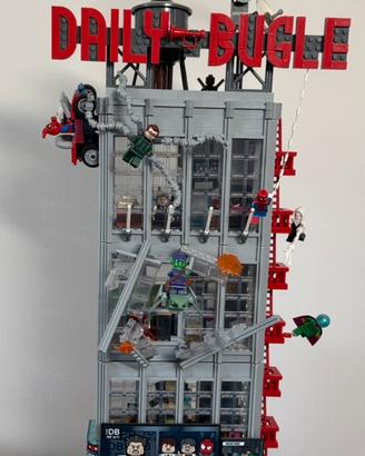 LEGO Daily Bugle 76178