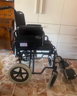 Sedia a rotelle
