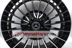 4 Cerchi da 20' in Lega - Gmp - Qstar Mercedes