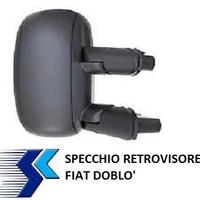Specchio retrovisore Fiat Doblo(2000-2016)