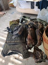 Materiale per Softair
