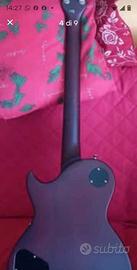 chitarra elettrica Harley r