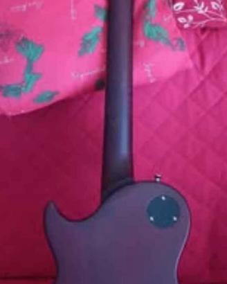 chitarra elettrica Harley r