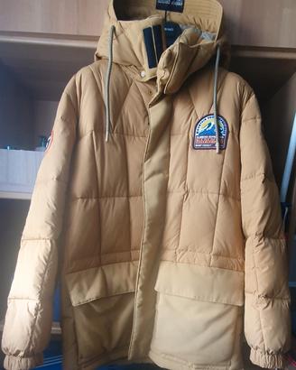 Napapijri parka juval uomo