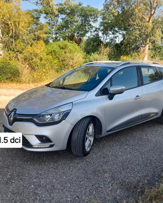 Renault Clio Sporter dCi 8V 90 CV Business