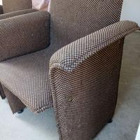 Poltrone vintage design
