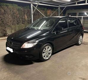 Mercedes classe b T246 cdi executive