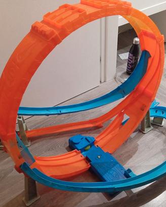 Pista Hot Wheels 