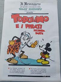 supplemento a "il messaggero " del 25/11/1989