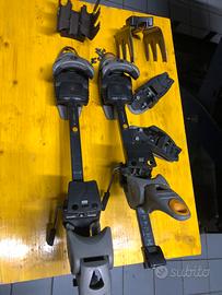 Attacchi sci alpinismo