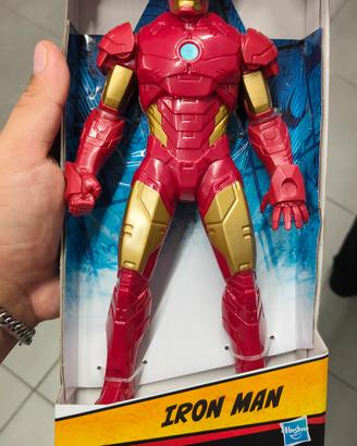 Hasbro Marvel Iron Man 24 cm Titan Hero