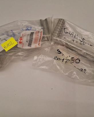 SUZUKI Pedale Freno 43111-44G10-000 per SV650/GLAD