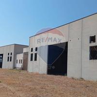 Capannone Industriale - Melilli