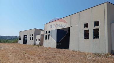 Capannone Industriale - Melilli