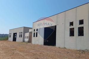 Capannone Industriale - Melilli