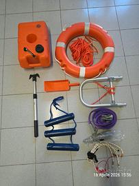 Accessori vari barca o gommone