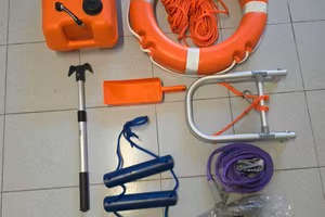 Accessori vari barca o gommone