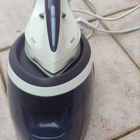 ferro da stiro a caldaia, marca Philips 