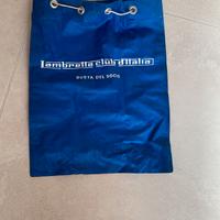 Busta socio lambretta club d'Italia