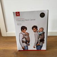 Stokke front and back carrier