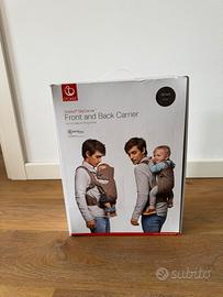 Stokke front and back carrier